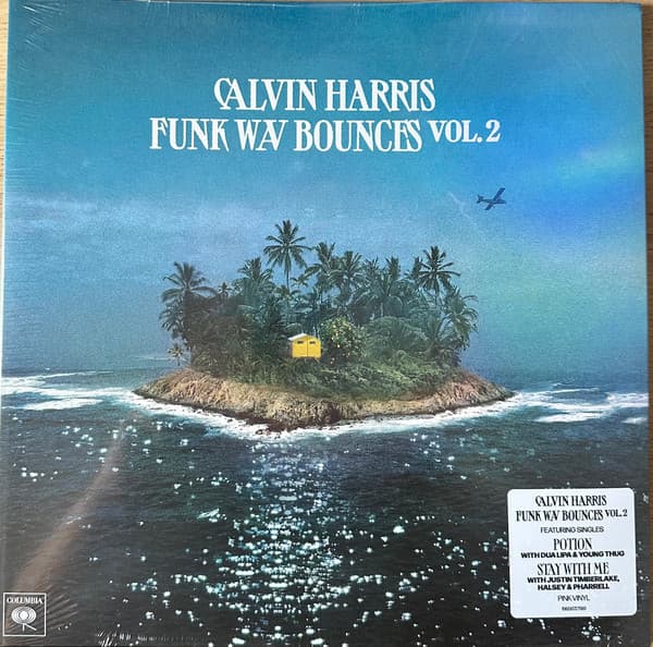 Funk Wav Bounces Vol. 2