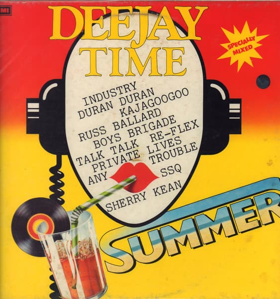 Deejay Time Summer